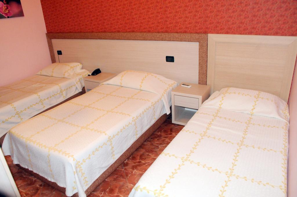Hotel Serenity Tirana Exterior foto