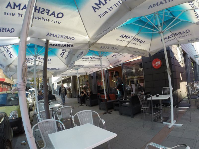 Hotel Serenity Tirana Exterior foto